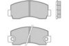 E.T.F. 12-0215 Brake Pad Set, disc brake